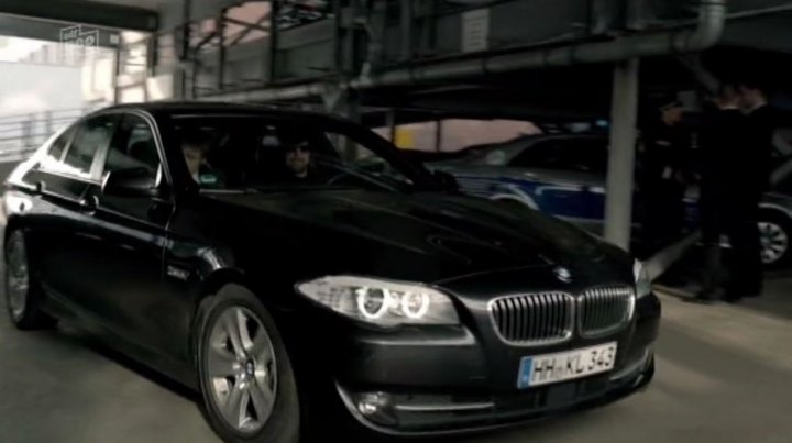 2010 BMW 5 [F10]