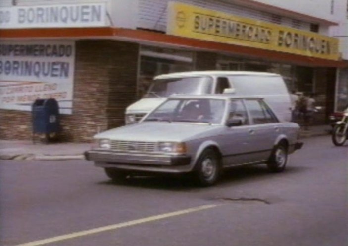 1982 Ford Laser [BE]