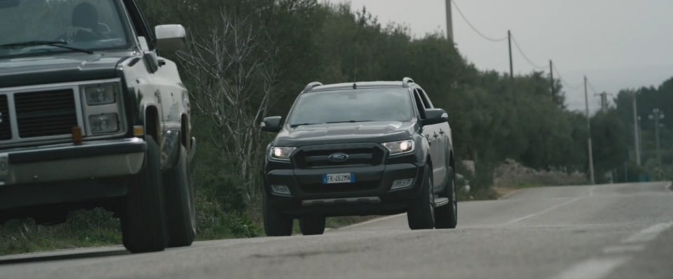 2017 Ford Ranger 2.2 TDCi [T6]