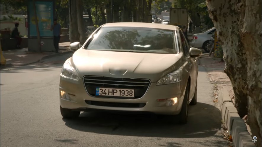 2011 Peugeot 508 Série 1