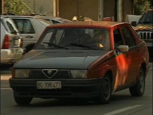 Alfa Romeo 75 [162B]