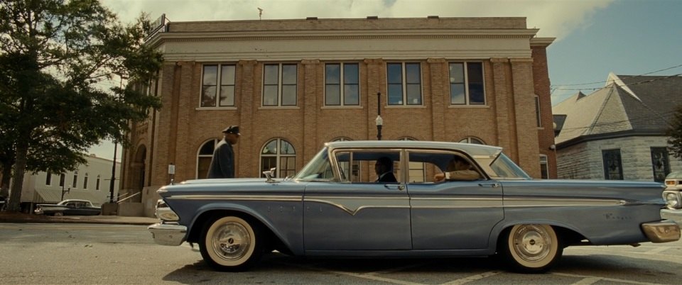 1959 Edsel Ranger Four-Door Sedan [58D]