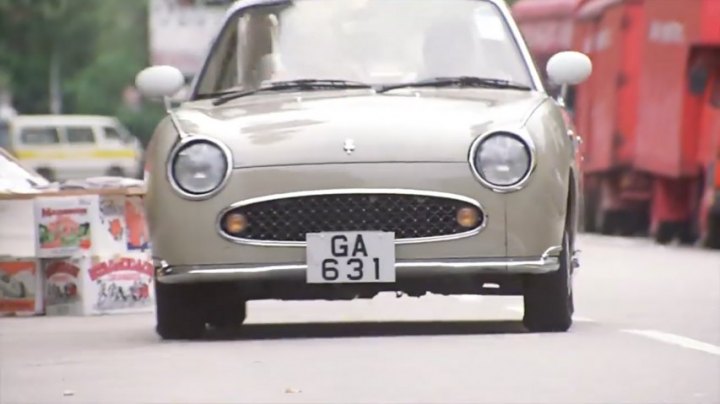 1991 Nissan Figaro [FK10]