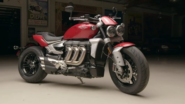 2020 Triumph Rocket III