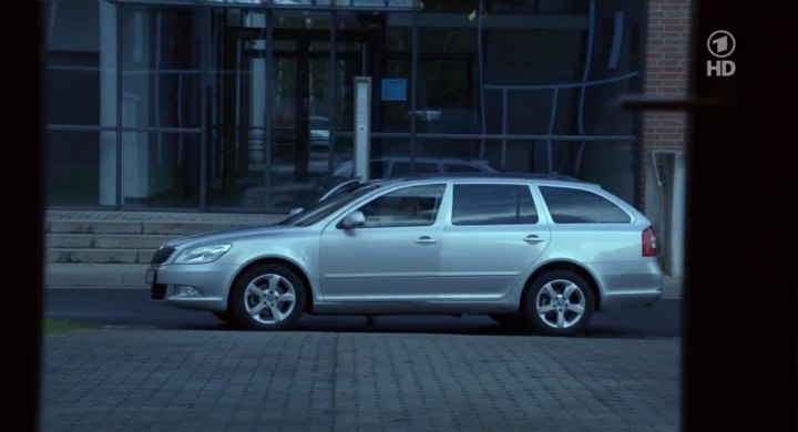 2009 Škoda Octavia Combi Series II [Typ 1Z]