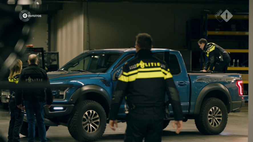 2017 Ford F-150 Raptor SuperCrew [P552]