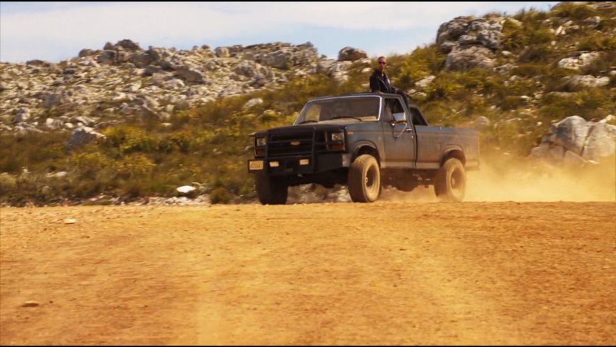 1982 Ford F-Series Regular Cab 4x4