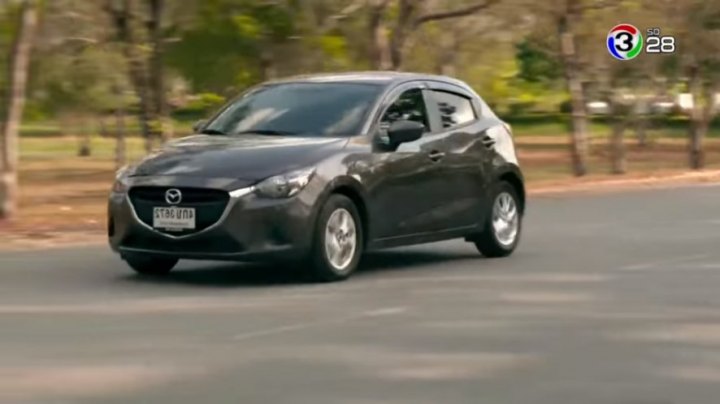 2015 Mazda 2 [DJ]