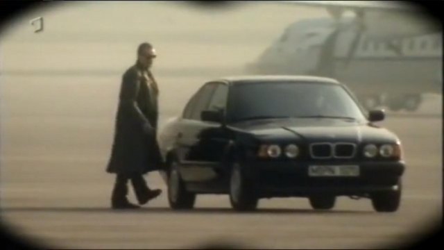 1993 BMW 5 [E34]