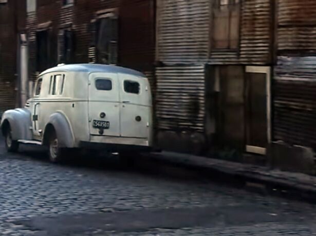 1942 Ford Ambulance [½-Ton]