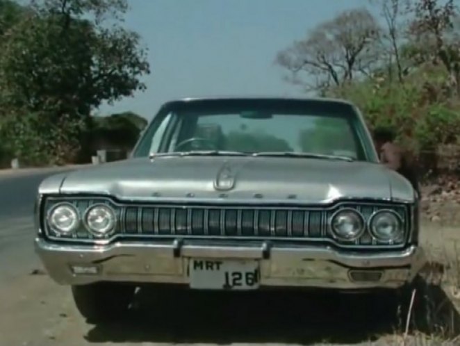 1965 Dodge Polara 4 door sedan