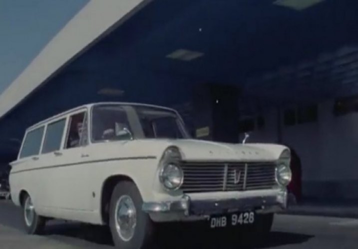 1966 Hillman Super Minx Estate Series IV