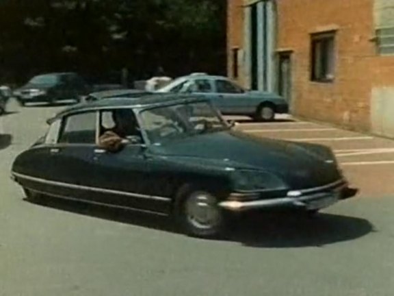 1974 Citroën DS 23 Pallas