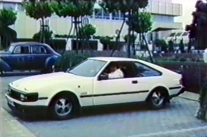 1982 Toyota Celica Supra 'Louize' Mk.II [MA61]