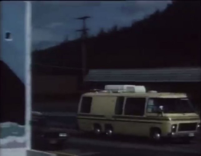 1975 GMC MotorHome [ZE-06581]