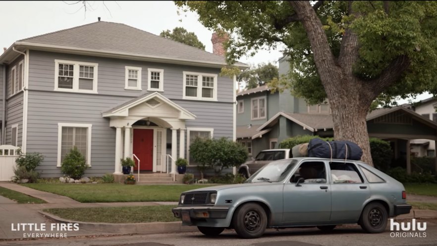 1983 Chevrolet Chevette [GM-T]