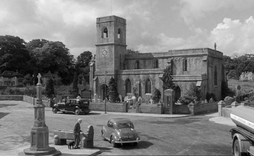 1953 Morris Minor [MM]