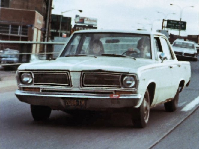 1968 Plymouth Valiant 100