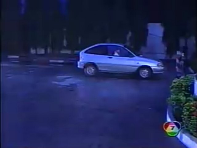 1994 Ford Aspire [WB]