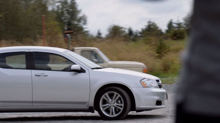 2011 Dodge Avenger