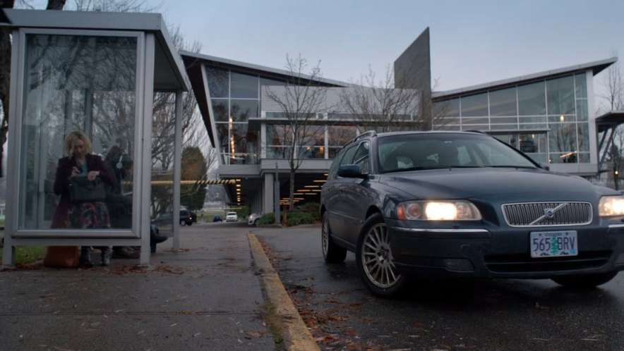 2005 Volvo V70 Gen.2