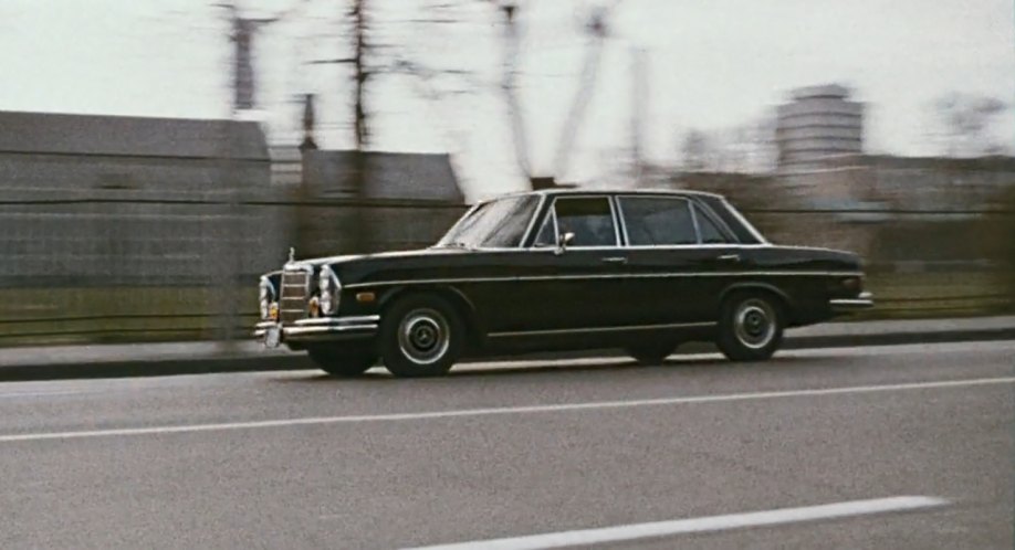 1972 Mercedes-Benz 280 SEL 4.5 [W108]