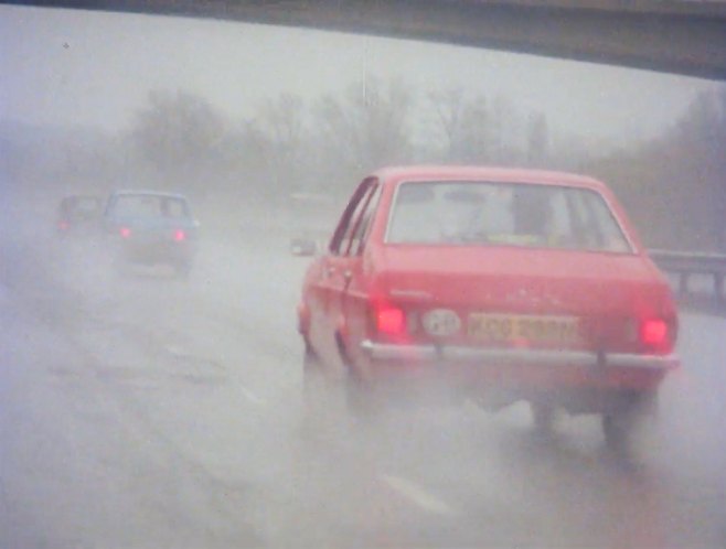 1975 Ford Escort GL MkII