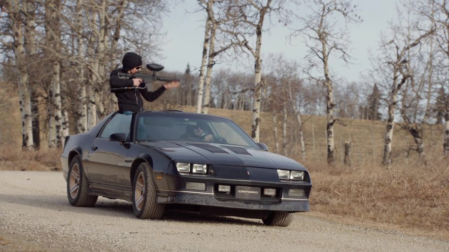 Chevrolet Camaro