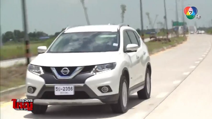 2015 Nissan X-Trail Hybrid [HT32]