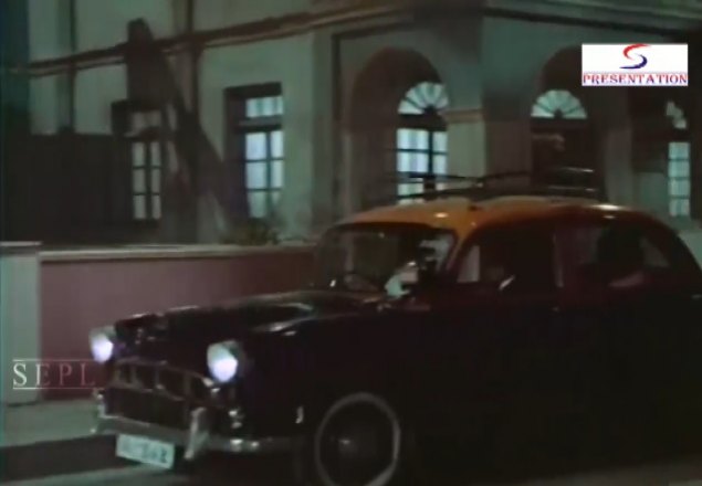 1958 Hindustan Ambassador MkI