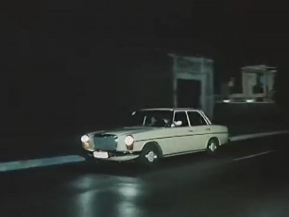 1974 Mercedes-Benz [W115]