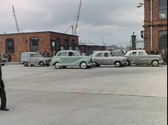 1950 Austin A40 Devon [GS2]