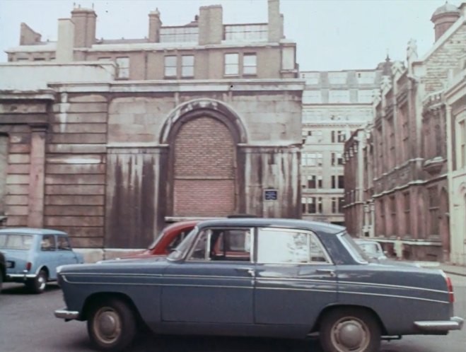 1962 Austin A60 Cambridge [ADO38A]