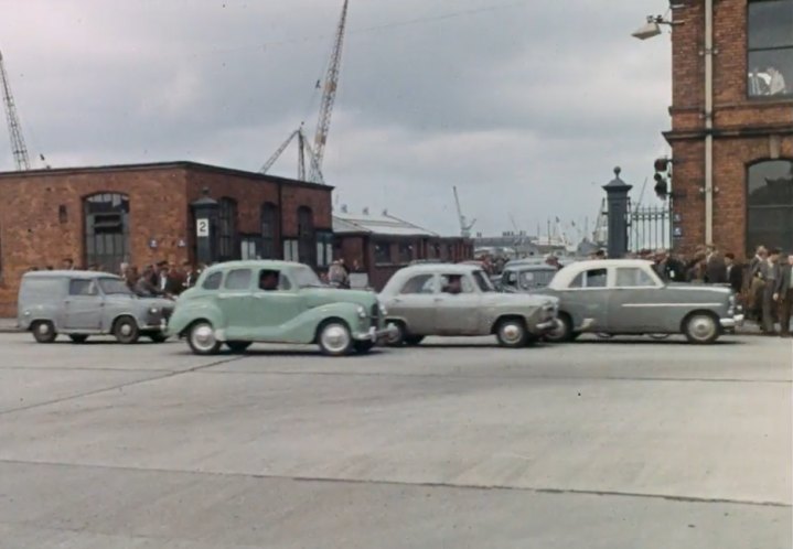 1955 Vauxhall Cresta [EIPC]