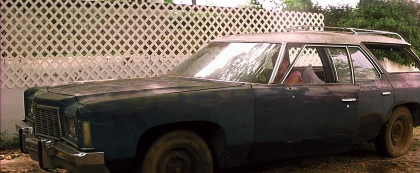 1975 Chevrolet Impala Wagon