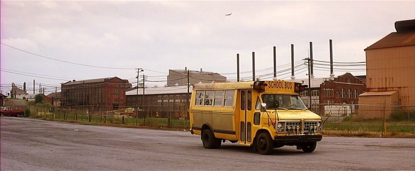 1980 Chevrolet Chevy Van Wayne [G-30]