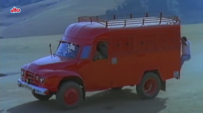 1961 Hindustan Bedford J4