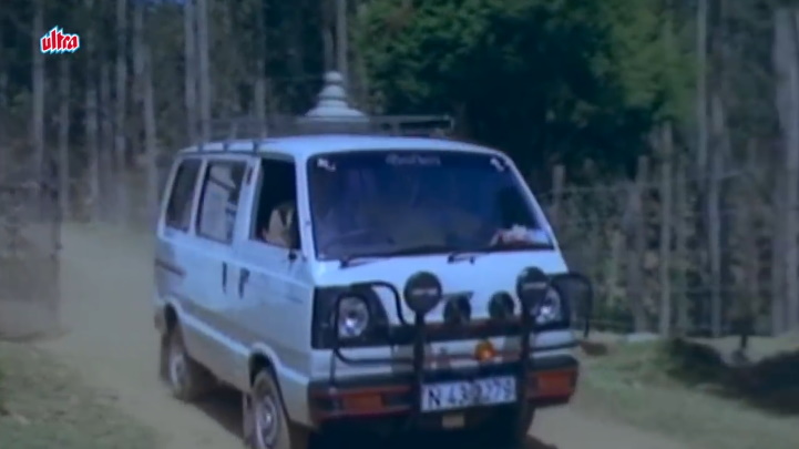 1984 Maruti Van