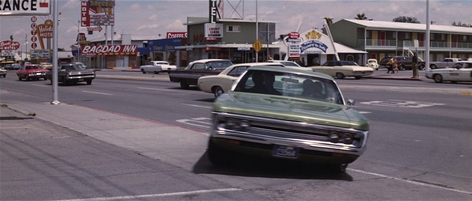 1970 Plymouth Fury II Gran Coupe [VP23]