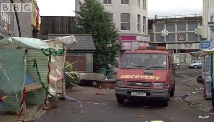 1990 Iveco-Ford Daily Series II