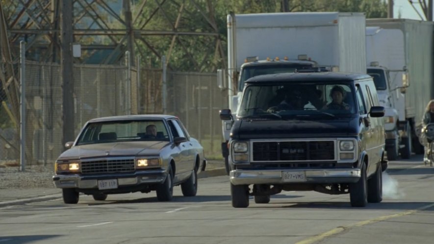 1981 Chevrolet Caprice Classic