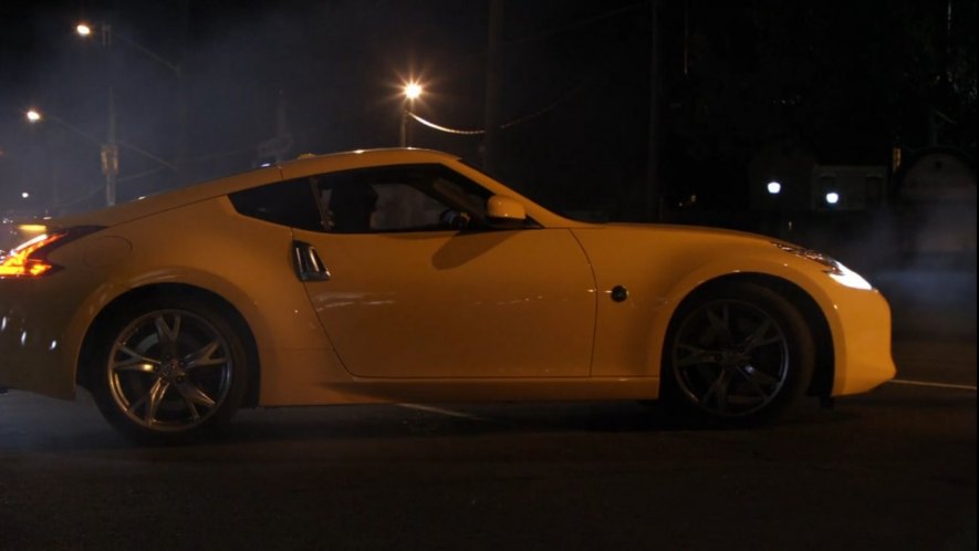 2009 Nissan 370Z [Z34]