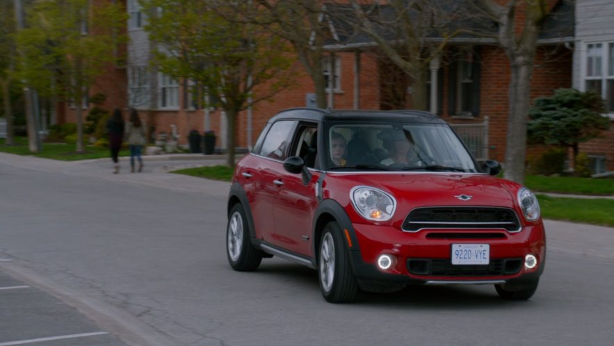 2011 MINI Countryman Cooper S All4 [R60]