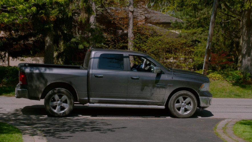 2013 Ram 1500 Crew Cab