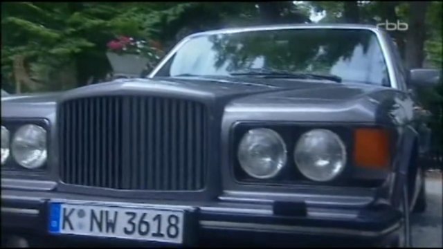 1993 Bentley Brooklands