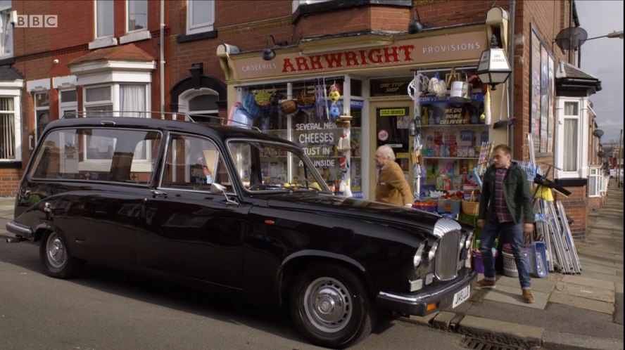 1992 Daimler Hearse Eagle Specialist Vehicles