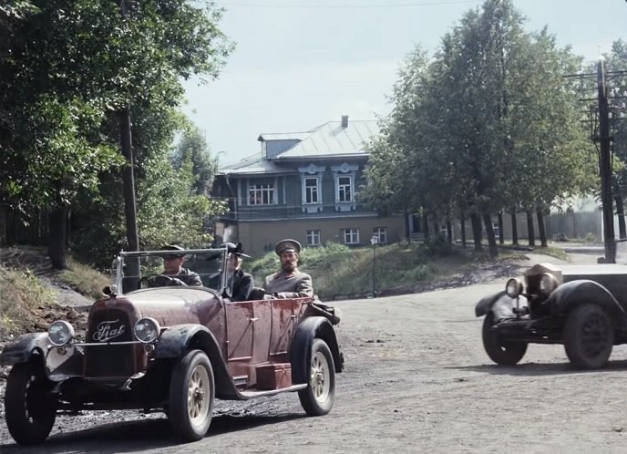 1924 Fiat 502