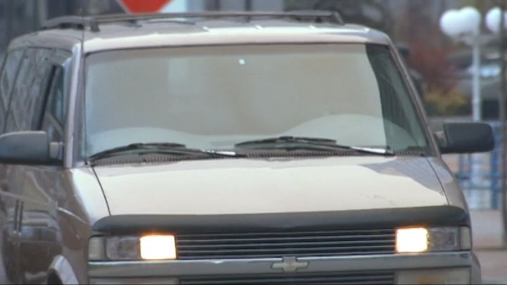 1996 Chevrolet Astro