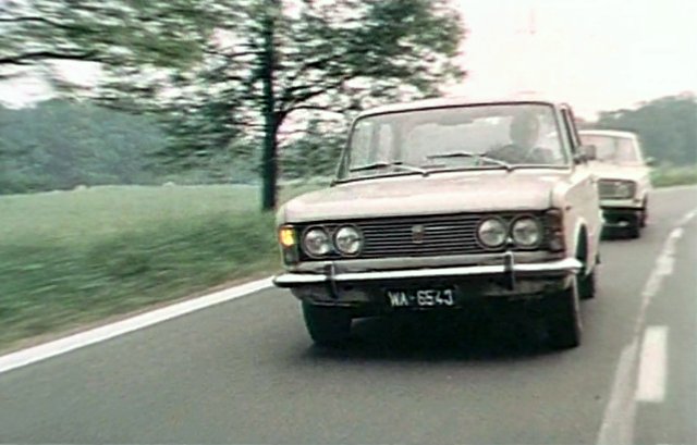 1969 Polski Fiat 125p [115C]