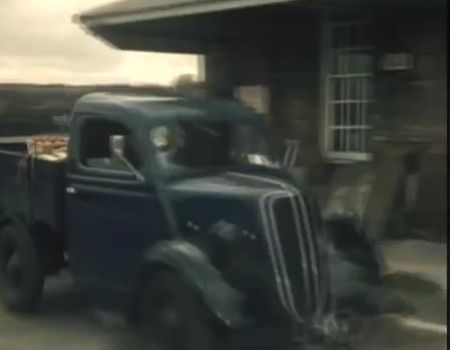 1946 Fordson 10cwt Pick-up [E83W]